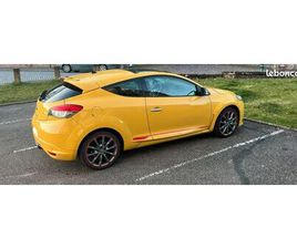 RENAULT MEGANE COUPE RS MEGANE 3 RS