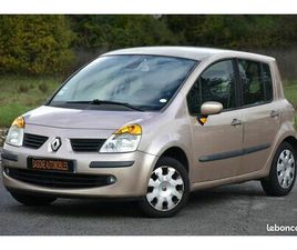 RENAULT MODUS 1.6 16V 100CH -CLIM -DISTRI NEUVE