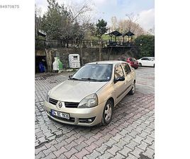 RENAULT SYMBOL 1.5 DCI EXTREME