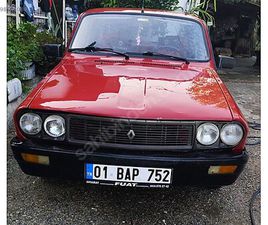 RENAULT TOROS TOROS