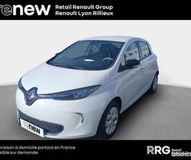 RENAULT ZOE LIFE