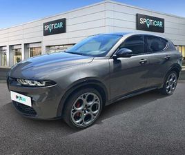 TONALE 1.3 HYBRIDE RECHARGEABLE PHEV 280CH AT6 E-Q4 VELOC