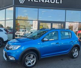 DACIA SANDERO STEPWAY TCE 100