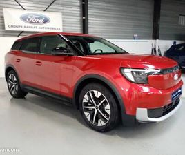 FORD EXPLORER 286CH EXTENDED RANGE 77KWH PACK PREMIUM RWD