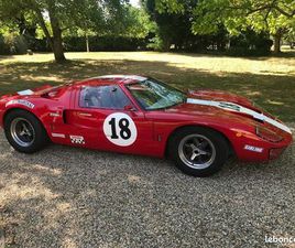 GT 40 GTD