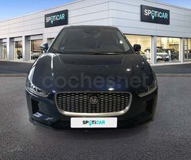 JAGUAR I-PACE EV400 JAGUAR I-PACE EV400 S AUTO 4WD