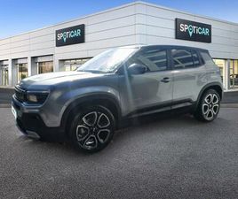 AVENGER 115 KW 4X2 SUMMIT