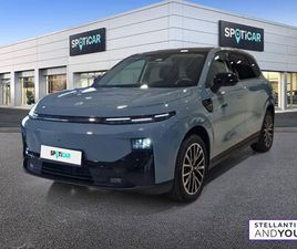 LEAPMOTOR B10 B10 BEV 67.1 KWH - 160 KW DESIGN PRO MAX