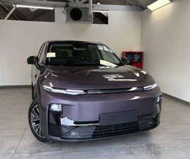 B10 BEV 67.1 KWH - 160 KW DESIGN PRO MAX