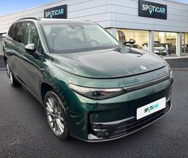 LEAPMOTOR C10 C10 BEV 69.9 KWH - 160 KW DESIGN