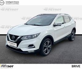 NISSAN QASHQAI NISSAN QASHQAI 1.7 DCI 150 N-CONNECTA