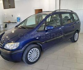 OPEL ZAFIRA 1.8 16V ELEGANCE