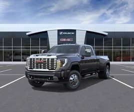 2026 GMC SIERRA 3500HD DENALI - DUALLY