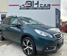 PEUGEOT 2008 1.6 BLUEHDI 100CH CROSS URBAN S&S