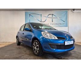 RENAULT CLIO III 1.2I 75 PACK AUTHENTIQUE