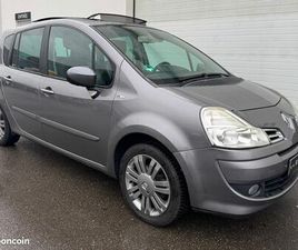 RENAULT GRAND MODUS 1,2 TCE 100CV NIGHT DAY