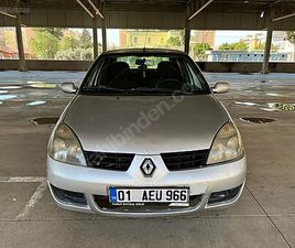 RENAULT SYMBOL 1.5 DCI EXTREME