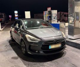 CITROEN DS5 DS5 OU ECHANGE