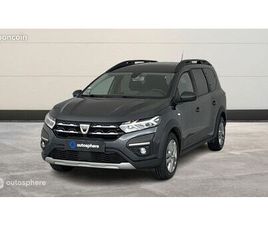 DACIA JOGGER 1.0 TCE 110CH CONFORT 7 PLACES