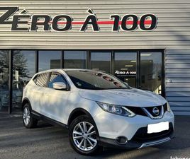 NISSAN QASHQAI 2 II 1.6 DCI 130 ACENTA SIÈGES CHAUFFANTS