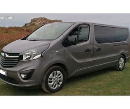 OPEL VIVARO COMBI TOURER