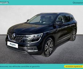 RENAULT KOLEOS 1.3 TCE 160CH INITIALE PARIS EDC