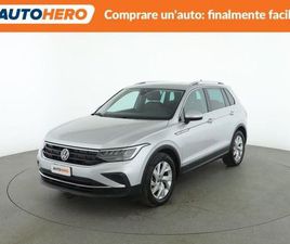 VOLKSWAGEN TIGUAN 1.5 TSI ACT LIFE