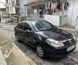 RENAULT SYMBOL 1.5 DCI EXPRESSION