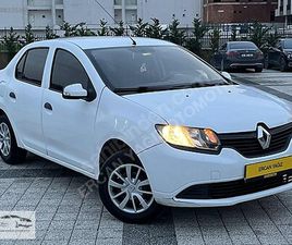 RENAULT SYMBOL 1.5 DCI JOY