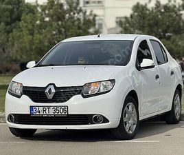 RENAULT SYMBOL 1.5 DCI JOY