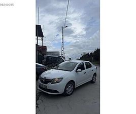 RENAULT SYMBOL 1.5 DCI JOY