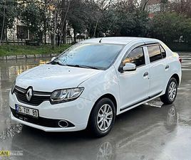 RENAULT SYMBOL 1.5 DCI JOY