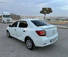 RENAULT SYMBOL 1.5 DCI JOY