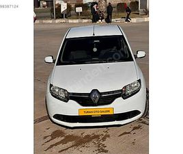 RENAULT SYMBOL 1.5 DCI JOY