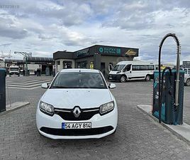 RENAULT SYMBOL 1.5 DCI JOY