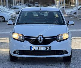 RENAULT SYMBOL 1.5 DCI TOUCH
