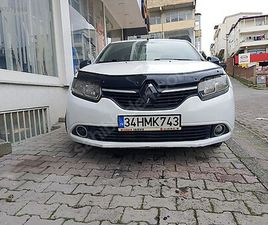 RENAULT SYMBOL 1.5 DCI TOUCH