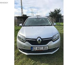 RENAULT SYMBOL 1.5 DCI TOUCH