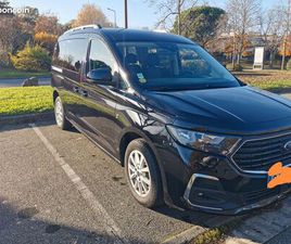 FORD GRAND TOURNEO CONNECT TITANIUM 2.0 ECOBLUE 122 DSG7 5+2