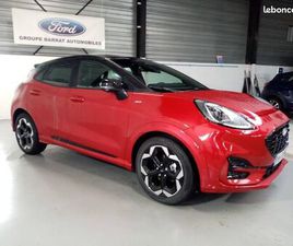 FORD PUMA 1.0 ECOBOOST HYBRID 125CH ST-LINE X S&S