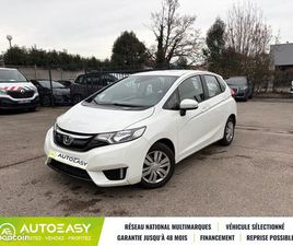 HONDA JAZZ 1.3 I-VTEC / 102 CH / ELEGANCE