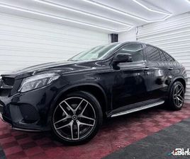 MERCEDES CLASSE GLE 3.0 350D 258CV SPORT LINE 4MATIC 9G-TRONIC