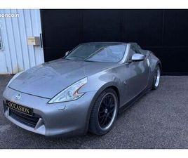 NISSAN 370Z ROADSTER 3.7 V6 328CH PACK BVA