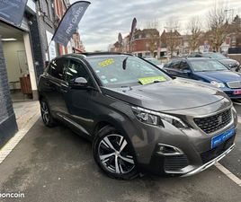 PEUGEOT 3008 PEUGEOT 3008 1.2 ESSENCE 130CH GT-LINE