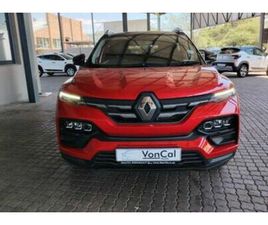 2025 RENAULT KIGER 1.0T INTENS AUTO