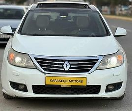 RENAULT LATITUDE 1.5 DCI EXECUTIVE