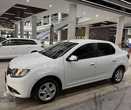 RENAULT SYMBOL 0.9 TCE TURBO TOUCH