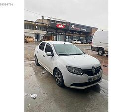 RENAULT SYMBOL 1.2 JOY