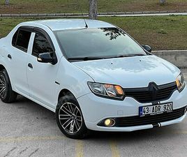 RENAULT SYMBOL 1.2 JOY