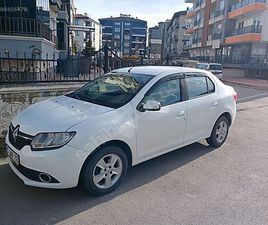 RENAULT SYMBOL 1.2 TOUCH